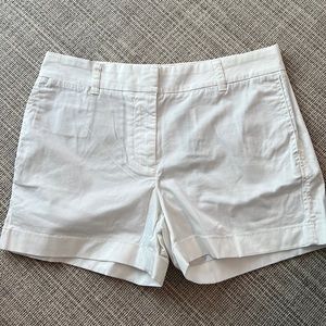 J Crew chino shorts